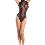 Raveware Ambrosia Dragon Girl Net Bodysuit