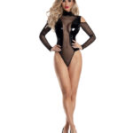 Kali Cold Shoulder Bodysuit