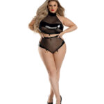 Cinta Banded 2 pc Set Plus Size